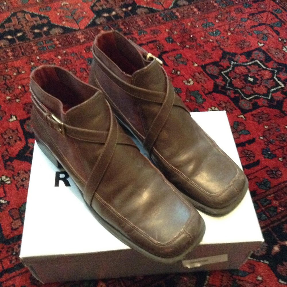 Jonathan Martin Booties